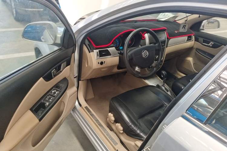 Used Buick Excelle 2013 1.5L Automatic Classic Model Driver Seat