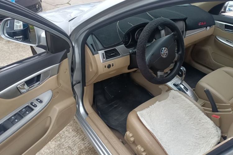 Used Buick Excelle 2013 1.5L Automatic Classic Model Driver Seat