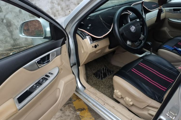 Used Buick Excelle 2013 1.5L Automatic Classic Model Driver Seat