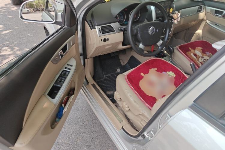 Used Buick Excelle 2013 1.5L Automatic Classic Model Driver Seat