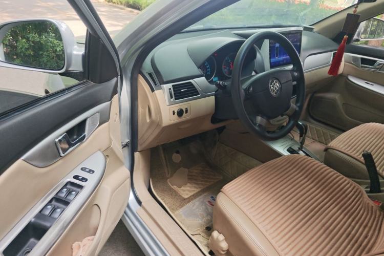 Used Buick Excelle 2013 1.5L Automatic Classic Model Driver Seat