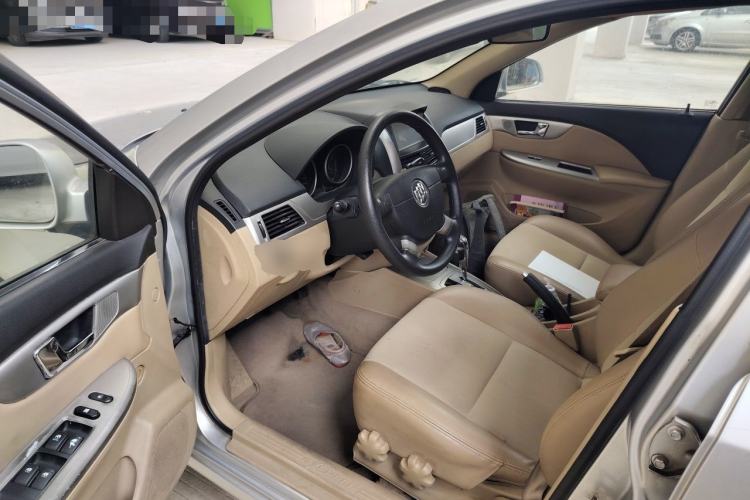 Used Buick Excelle 2013 1.5L Automatic Classic Model Driver Seat