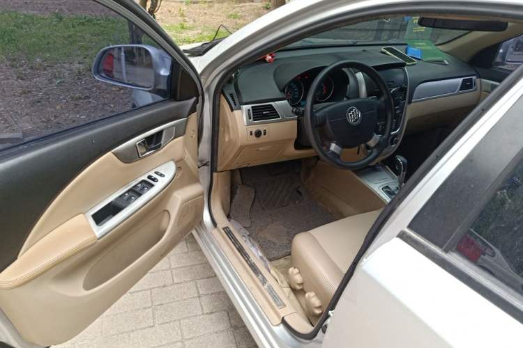 Used Buick Excelle 2013 1.5L Automatic Classic Model Driver Seat