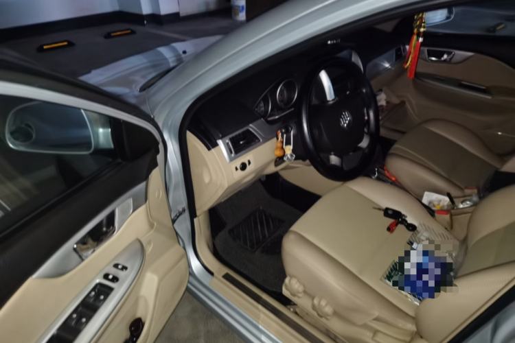 Used Buick Excelle 2013 1.5L Automatic Classic Model Driver Seat