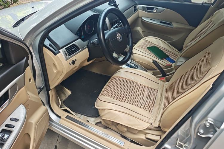 Used Buick Excelle 2013 1.5L Automatic Classic Model Driver Seat