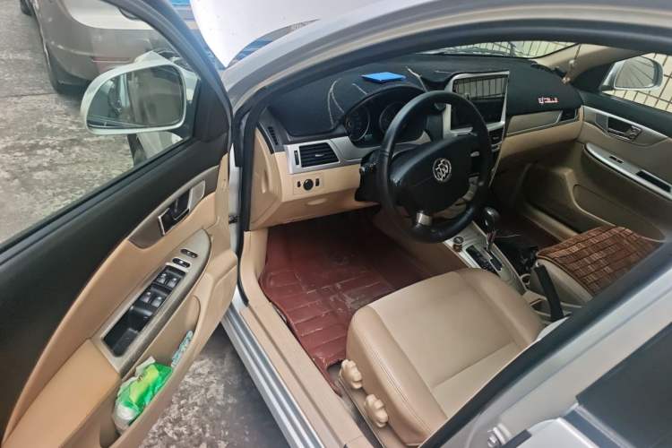 Used Buick Excelle 2013 1.5L Automatic Classic Model Driver Seat