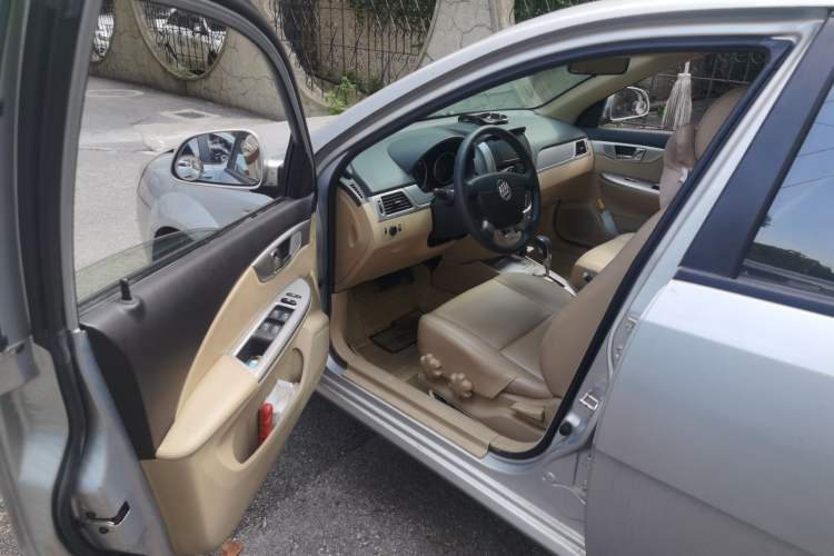Used Buick Excelle 2013 1.5L Automatic Classic Model Driver Seat