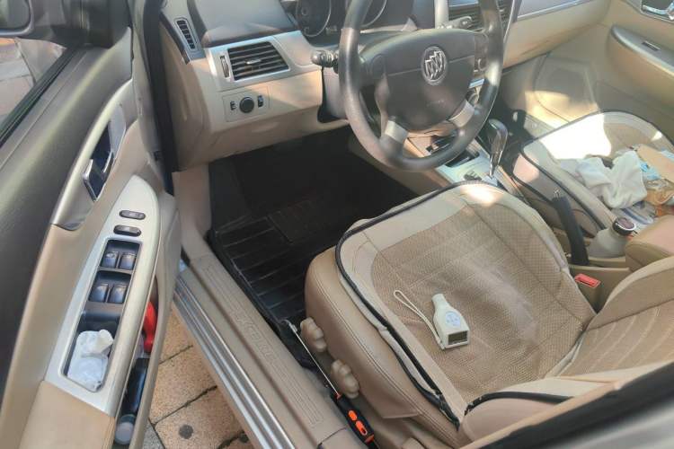 Used Buick Excelle 2013 1.5L Automatic Classic Model Driver Seat