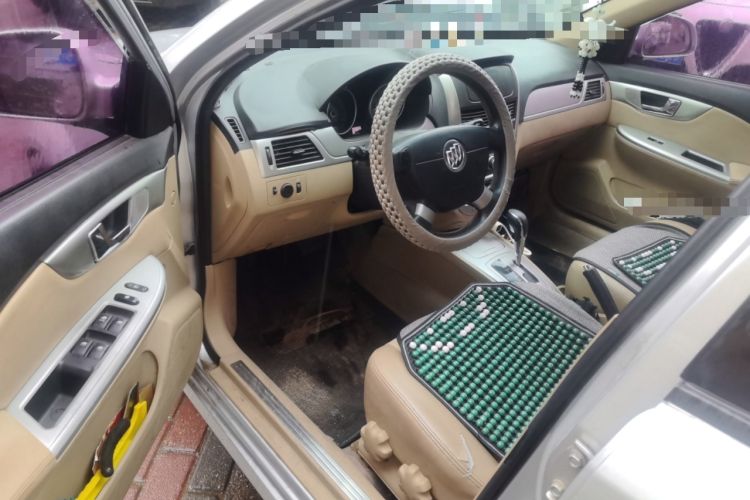 Used Buick Excelle 2013 1.5L Automatic Classic Model Driver Seat