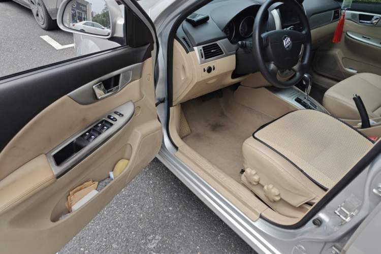 Used Buick Excelle 2013 1.5L Automatic Classic Model Driver Seat