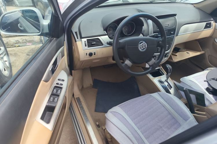 Used Buick Excelle 2013 1.5L Automatic Classic Model Driver Seat
