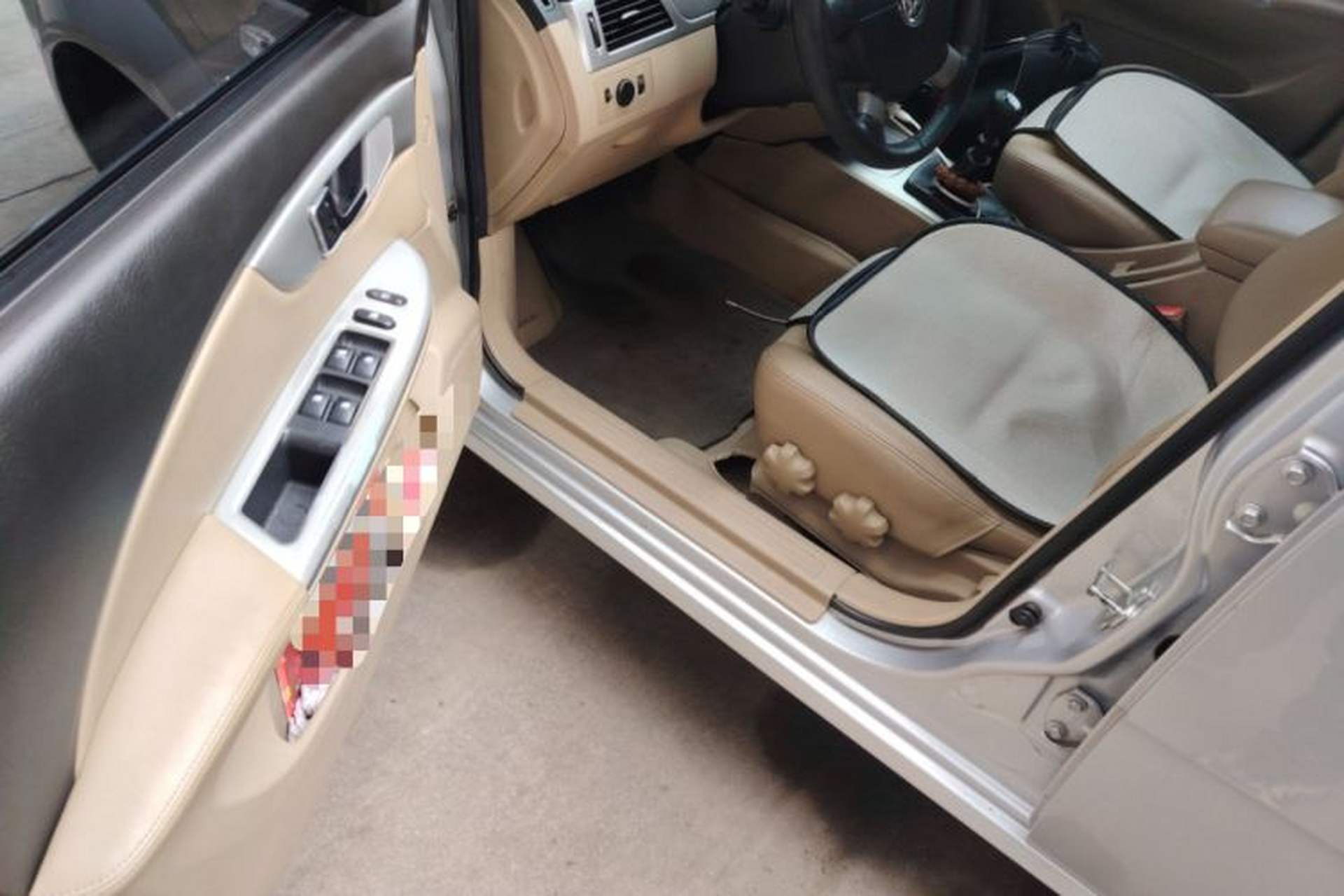 Used Buick Excelle 2013 1.5L Manual Classic Model Driver Seat