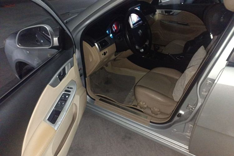 Used Buick Excelle 2013 1.5L Manual Classic Model Driver Seat