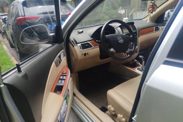 Used Buick Excelle 2013 1.5L Automatic Luxury Model Driver Seat