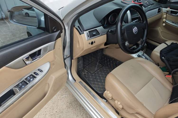 Used Buick Excelle 2013 1.5L Automatic Classic Model Driver Seat
