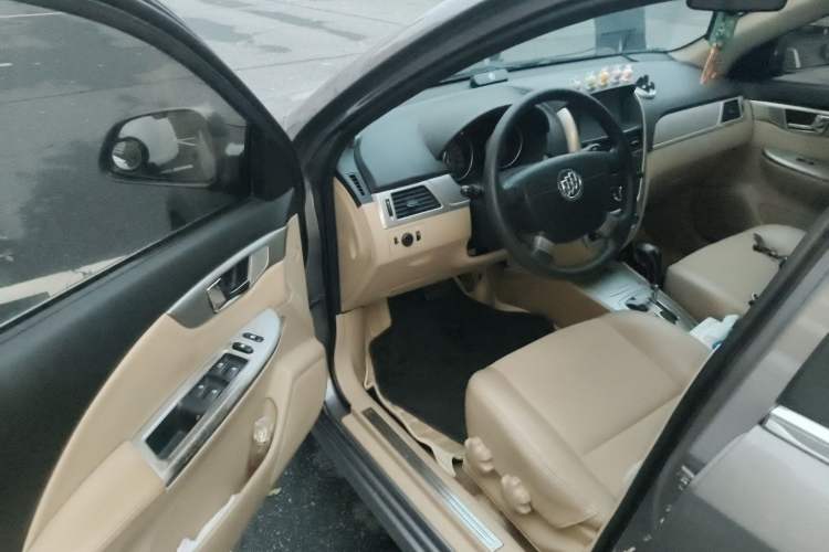 Used Buick Excelle 2013 1.5L Automatic Classic Model Driver Seat