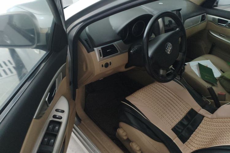 Used Buick Excelle 2013 1.5L Automatic Classic Model Driver Seat