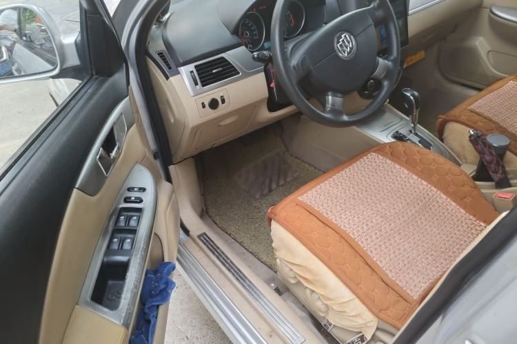 Used Buick Excelle 2013 1.5L Automatic Classic Model Driver Seat