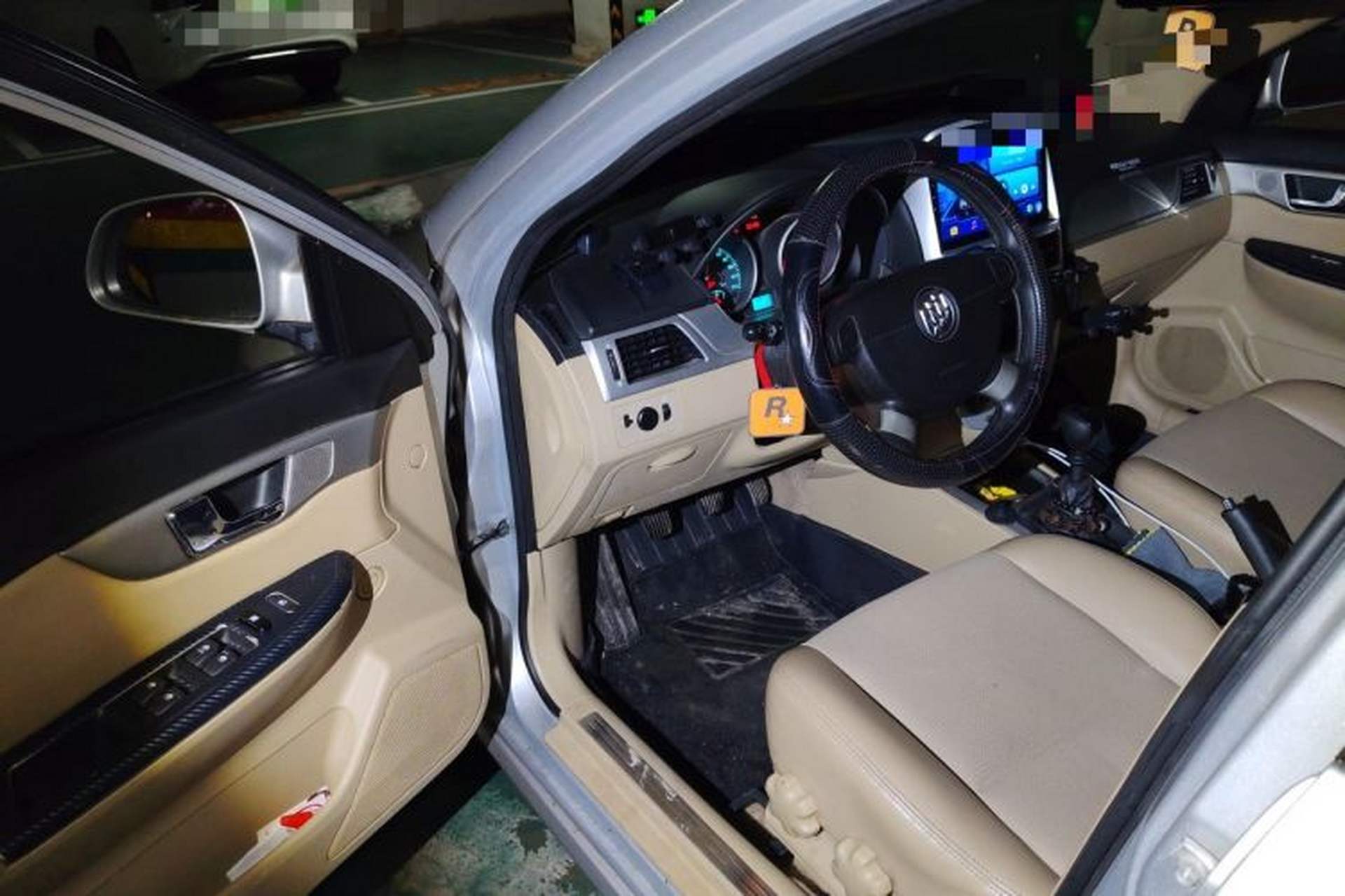 Used Buick Excelle 2013 1.5L Manual Classic Model Driver Seat