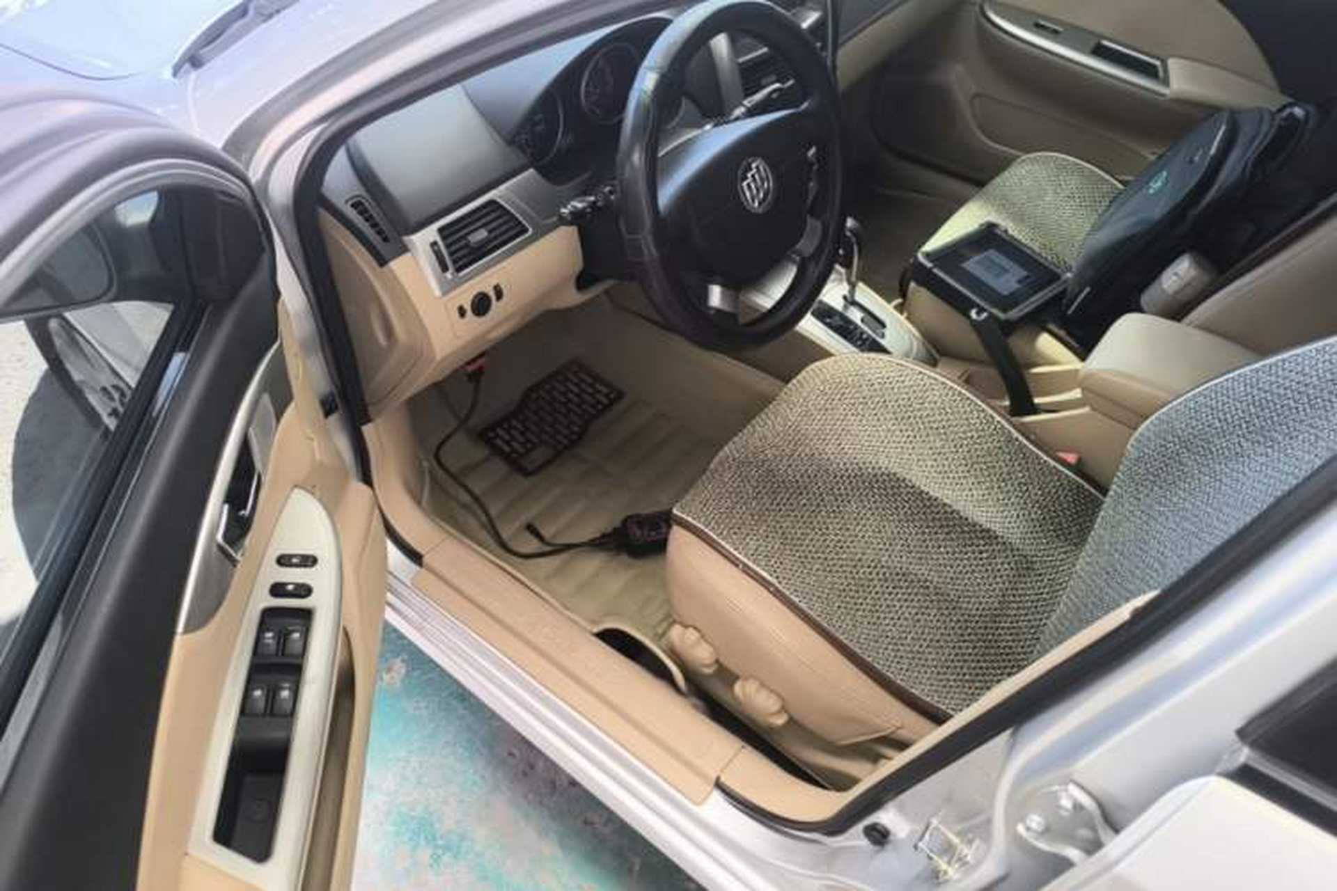 Used Buick Excelle 2013 1.5L Automatic Classic Model Driver Seat