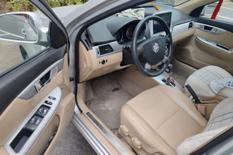 Used Buick Excelle 2013 1.5L Automatic Classic Model Driver Seat