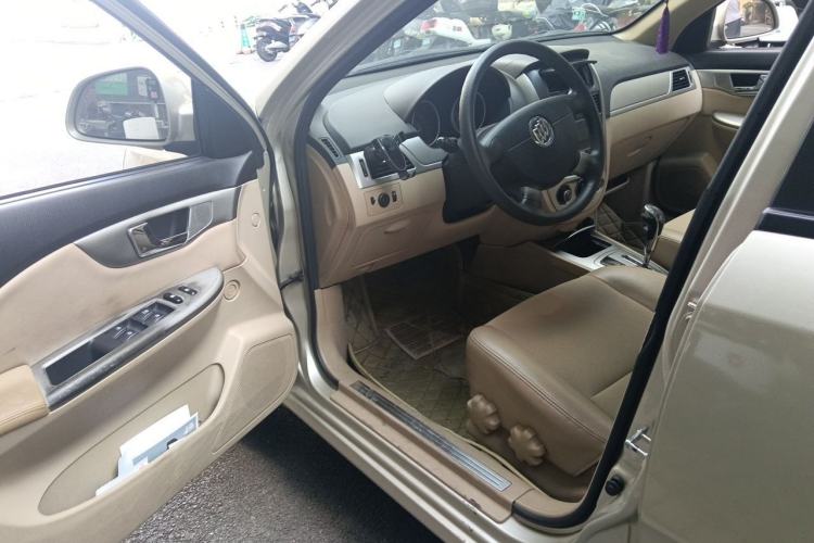 Used Buick Excelle 2013 1.5L Automatic Classic Model Driver Seat