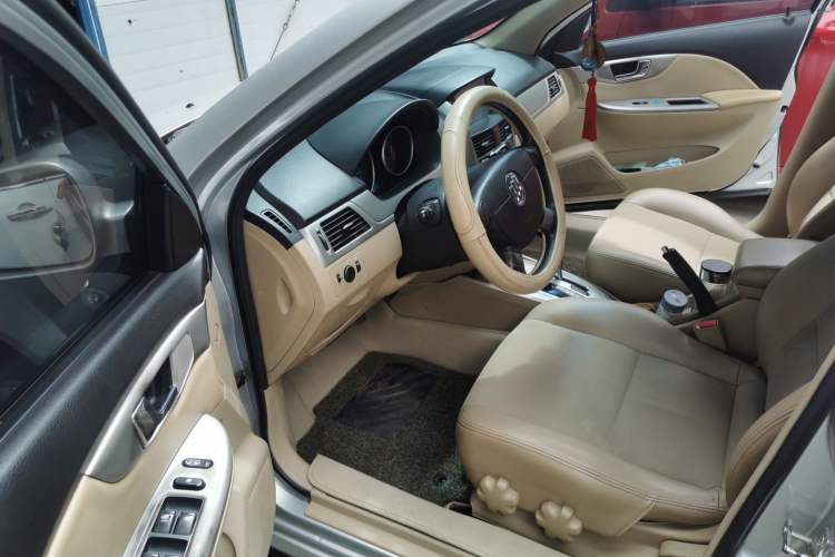 Used Buick Excelle 2013 1.5L Automatic Classic Model Driver Seat