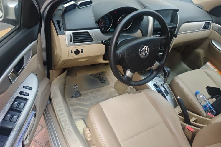 Used Buick Excelle 2013 1.5L Automatic Classic Model Driver Seat