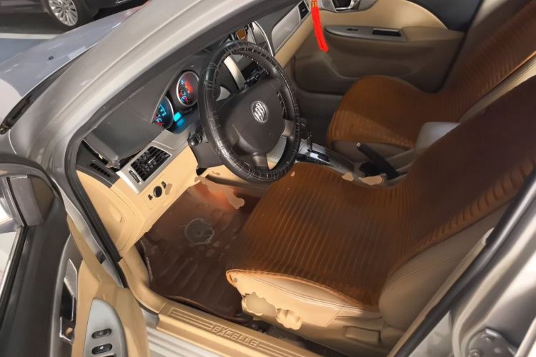 Used Buick Excelle 2013 1.5L Automatic Classic Model Driver Seat