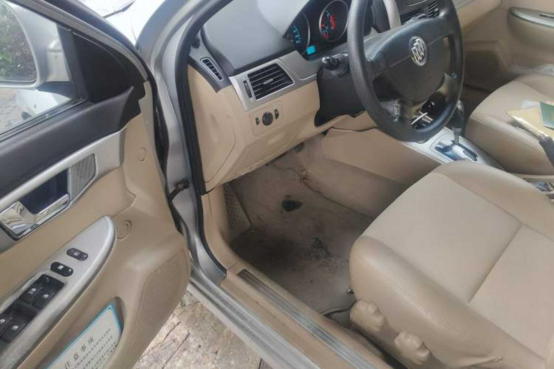Used Buick Excelle 2013 1.5L Automatic Classic Model Driver Seat