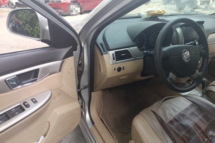 Used Buick Excelle 2013 1.5L Automatic Classic Model Driver Seat