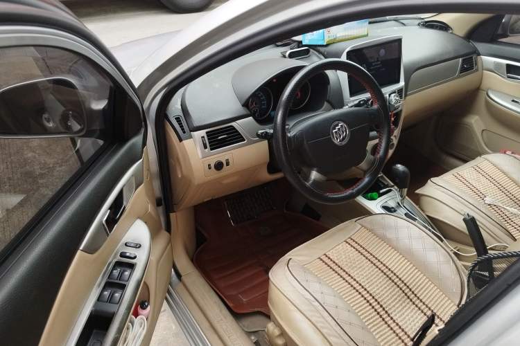 Used Buick Excelle 2013 1.5L Automatic Classic Model Driver Seat