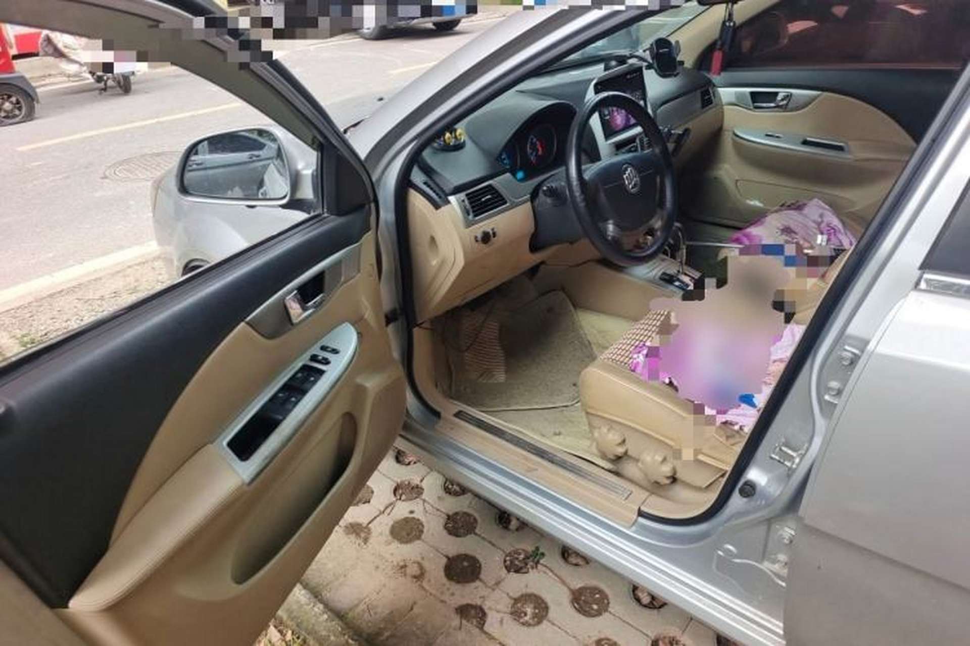 Used Buick Excelle 2013 1.5L Automatic Classic Model Driver Seat