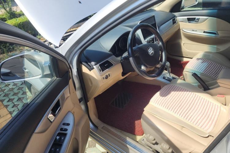 Used Buick Excelle 2013 1.5L Automatic Classic Model Driver Seat