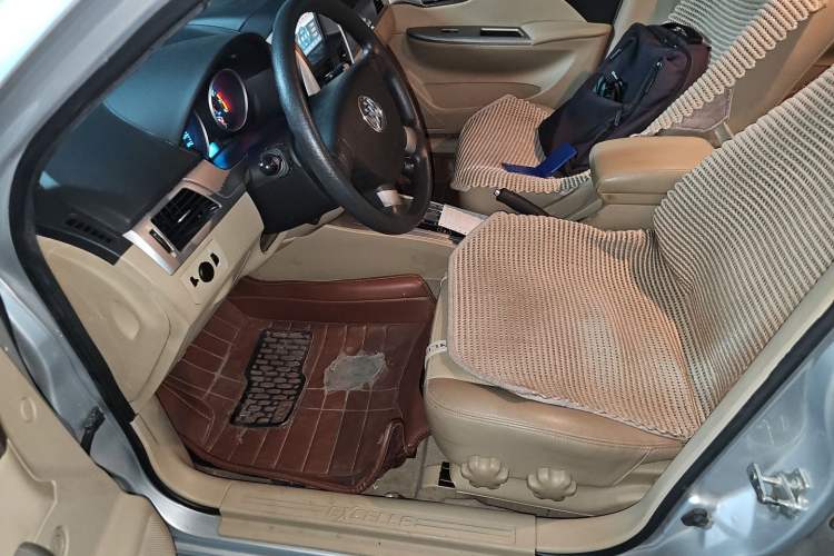 Used Buick Excelle 2013 1.5L Automatic Classic Model Driver Seat