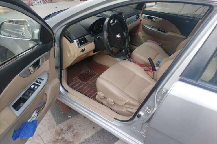 Used Buick Excelle 2013 1.5L Automatic Classic Model Driver Seat