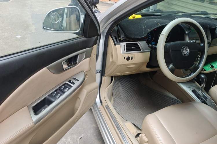 Used Buick Excelle 2013 1.5L Automatic Classic Model Driver Seat