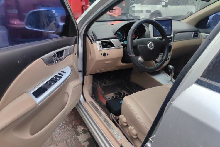 Used Buick Excelle 2013 1.5L Automatic Classic Model Driver Seat