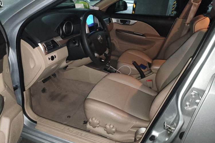 Used Buick Excelle 2013 1.5L Automatic Classic Model Driver Seat