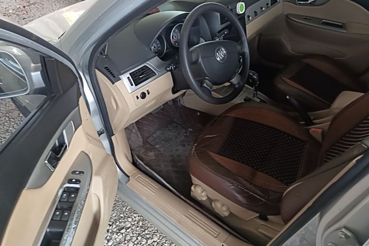 Used Buick Excelle 2013 1.5L Automatic Classic Model Driver Seat