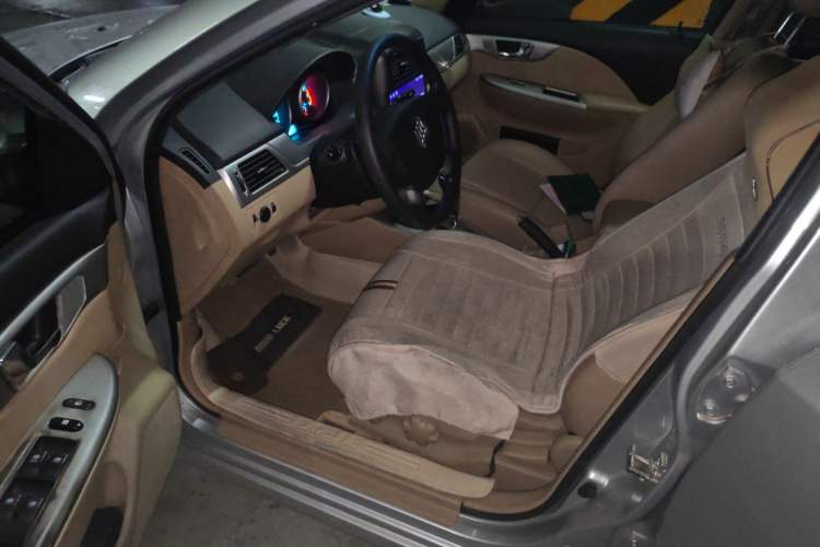 Used Buick Excelle 2013 1.5L Automatic Classic Model Driver Seat