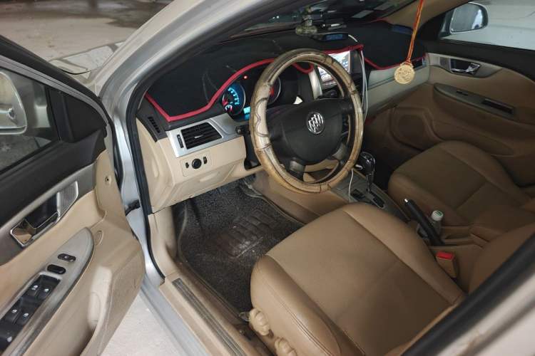 Used Buick Excelle 2013 1.5L Automatic Classic Model Driver Seat