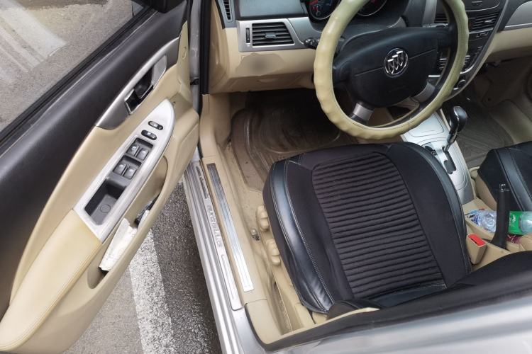 Used Buick Excelle 2013 1.5L Automatic Classic Model Driver Seat