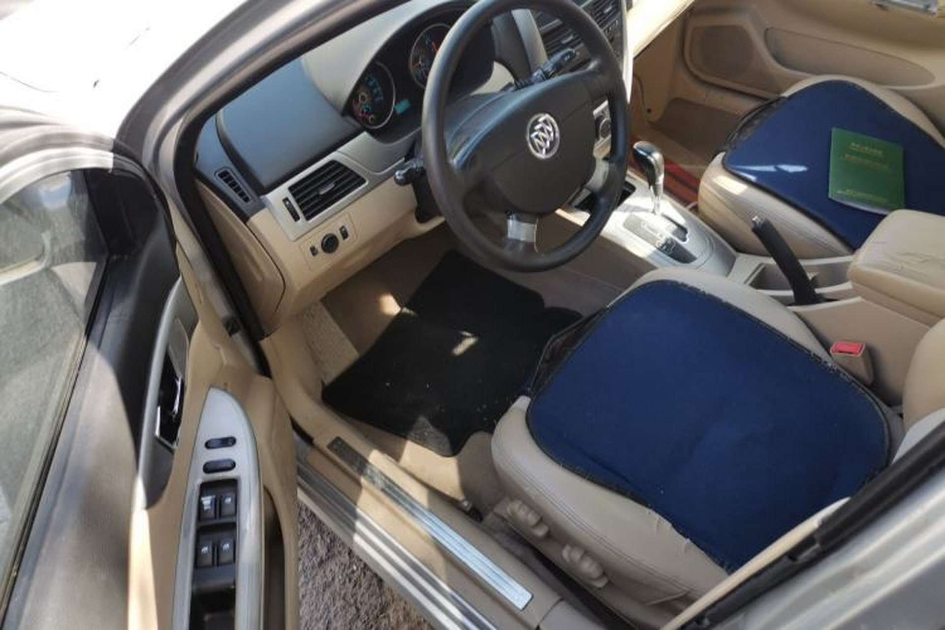 Used Buick Excelle 2013 1.5L Automatic Classic Model Driver Seat
