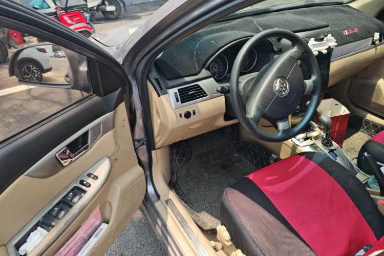 Used Buick Excelle 2013 1.5L Automatic Classic Model Driver Seat