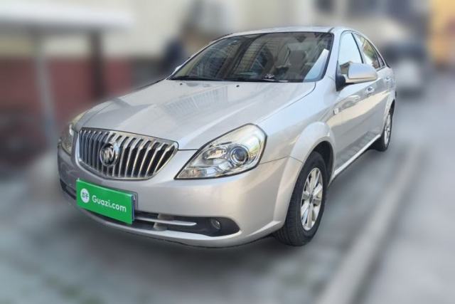 Used Buick Excelle 2013 1.5L Manual Classic Model