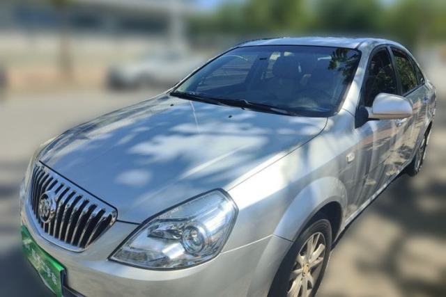 Used Buick Excelle 2013 1.5L Manual Classic Model