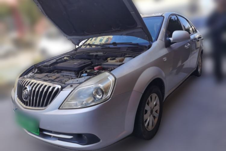 Used Buick Excelle 2013 1.5L Manual Classic Model Guazi used car, China used car export, Used car for sale, Used  cars, Cheapest cars for sale