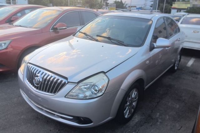 Used Buick Excelle 2013 1.5L Automatic Luxury Model