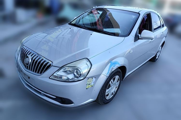 Used Buick Excelle 2013 1.5L Manual Classic Model Guazi used car, China used car export, Used car for sale, Used  cars, Cheapest cars for sale